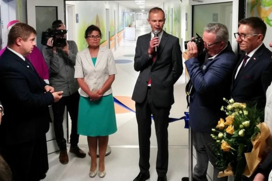 Chore dzieci nie uzyskają już pomocy